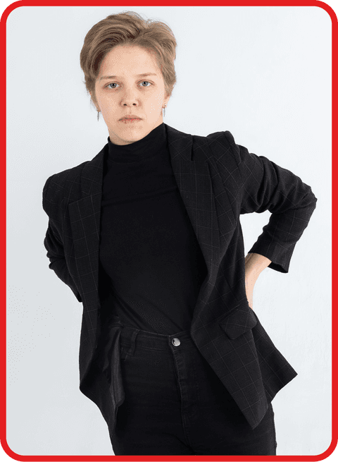 Коломиец Ева